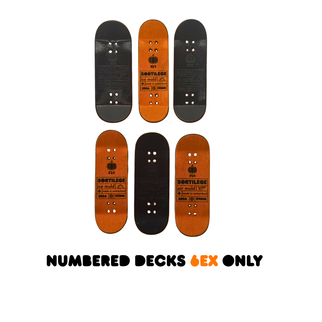 Halloween Bundle / 6 box only !