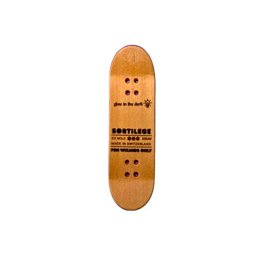 Ornament glow in the dark - Ice mold - 29mm