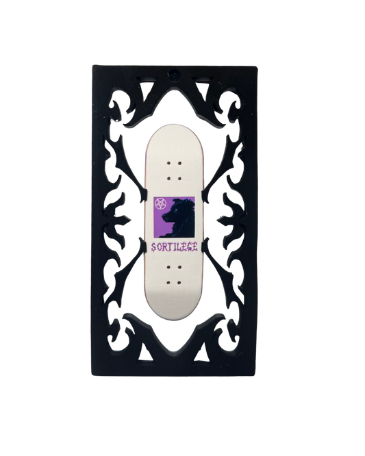 Sortilège Pro Fingerboard - Paw Squad: Khana
