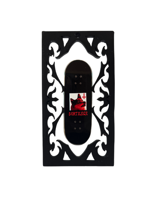 Sortilège Pro Fingerboard - Paw Squad: Kyubi