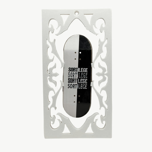 Sortilège Black & White - Earth Mold - 34mm