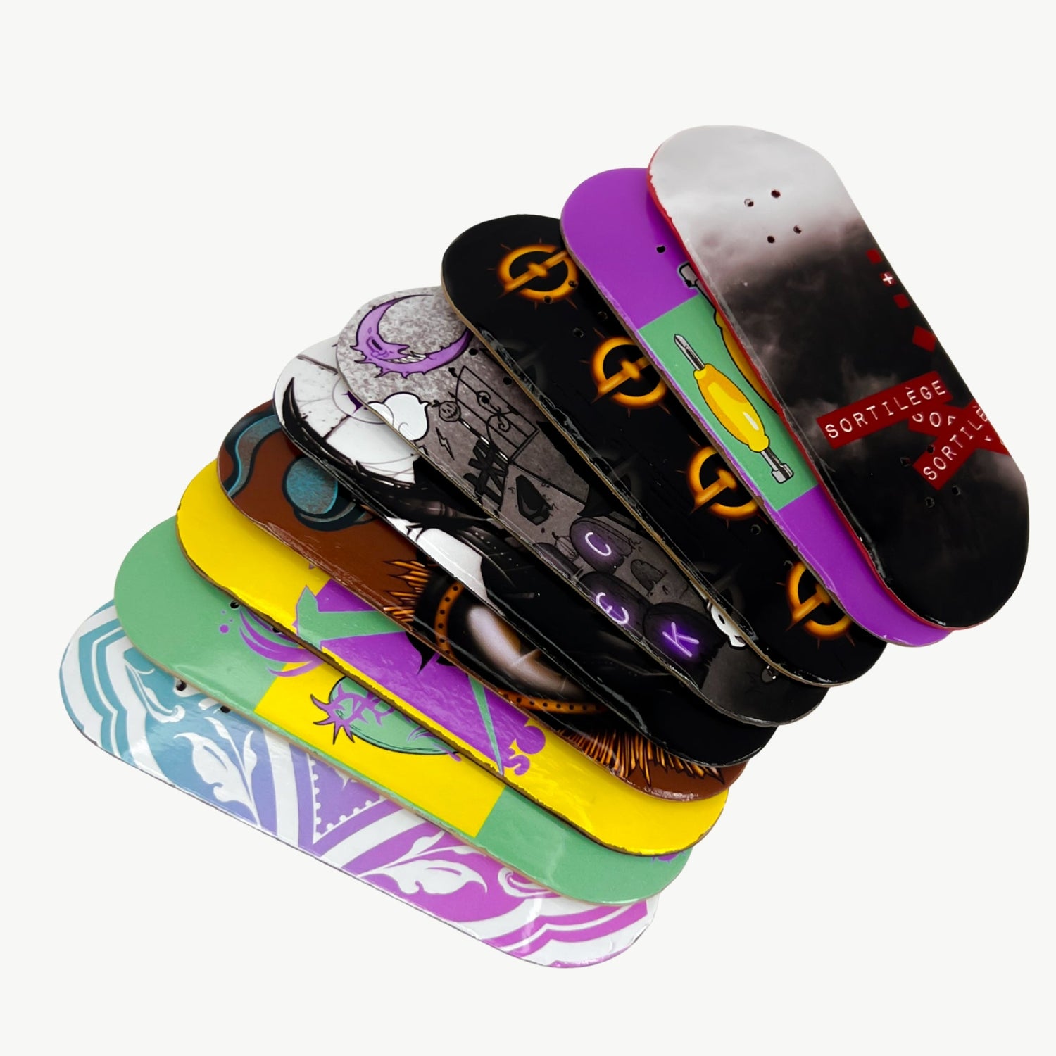 Custom Realwear Decks