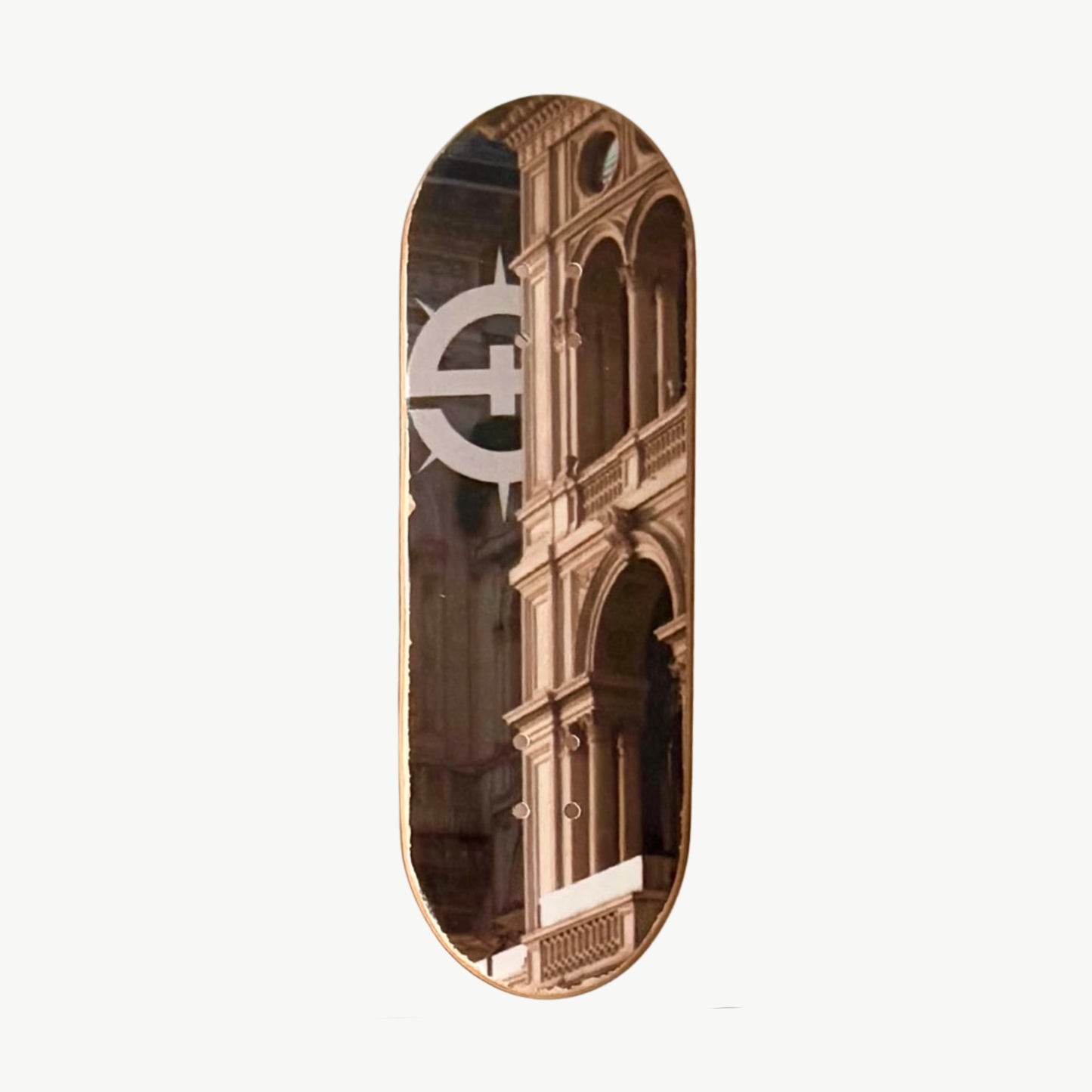 Sortilège Pro Fingerboard - Architecture serie - Milano