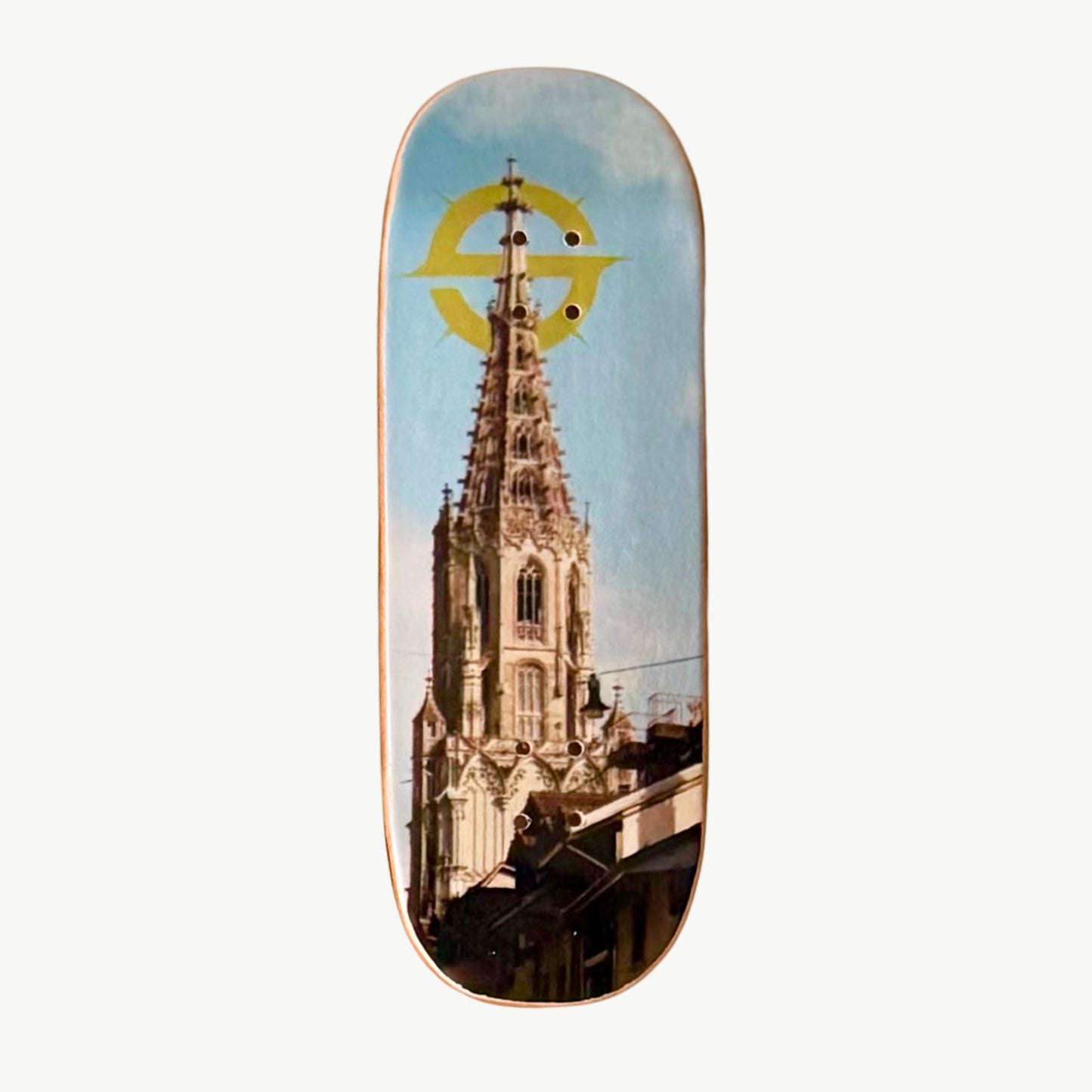 Complete Setup - Starter | Deck + Trucks + Wheels + Grip