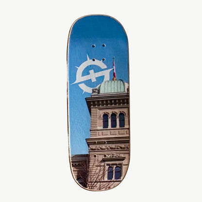 Sortilège Pro Fingerboard - Architecture serie - Bern