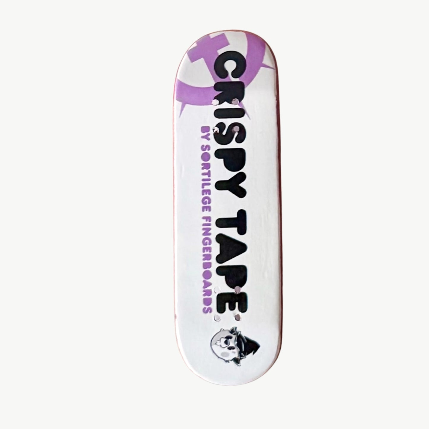 Sortilège Pro Fingerboard - Crispy Tape