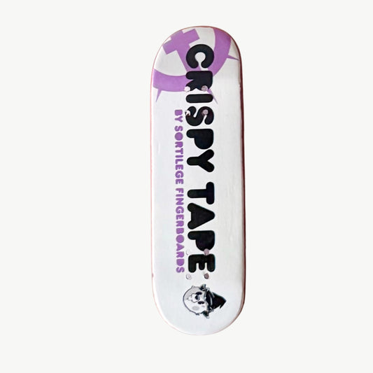 Sortilège Pro Fingerboard - Crispy Tape