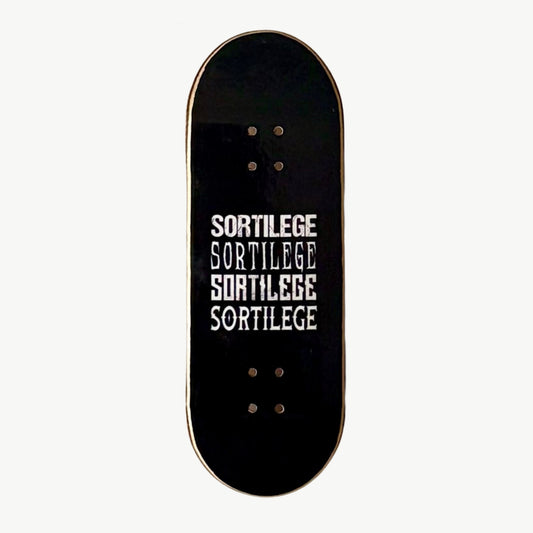 Sortilège Pro Fingerboard - Sortilège Black