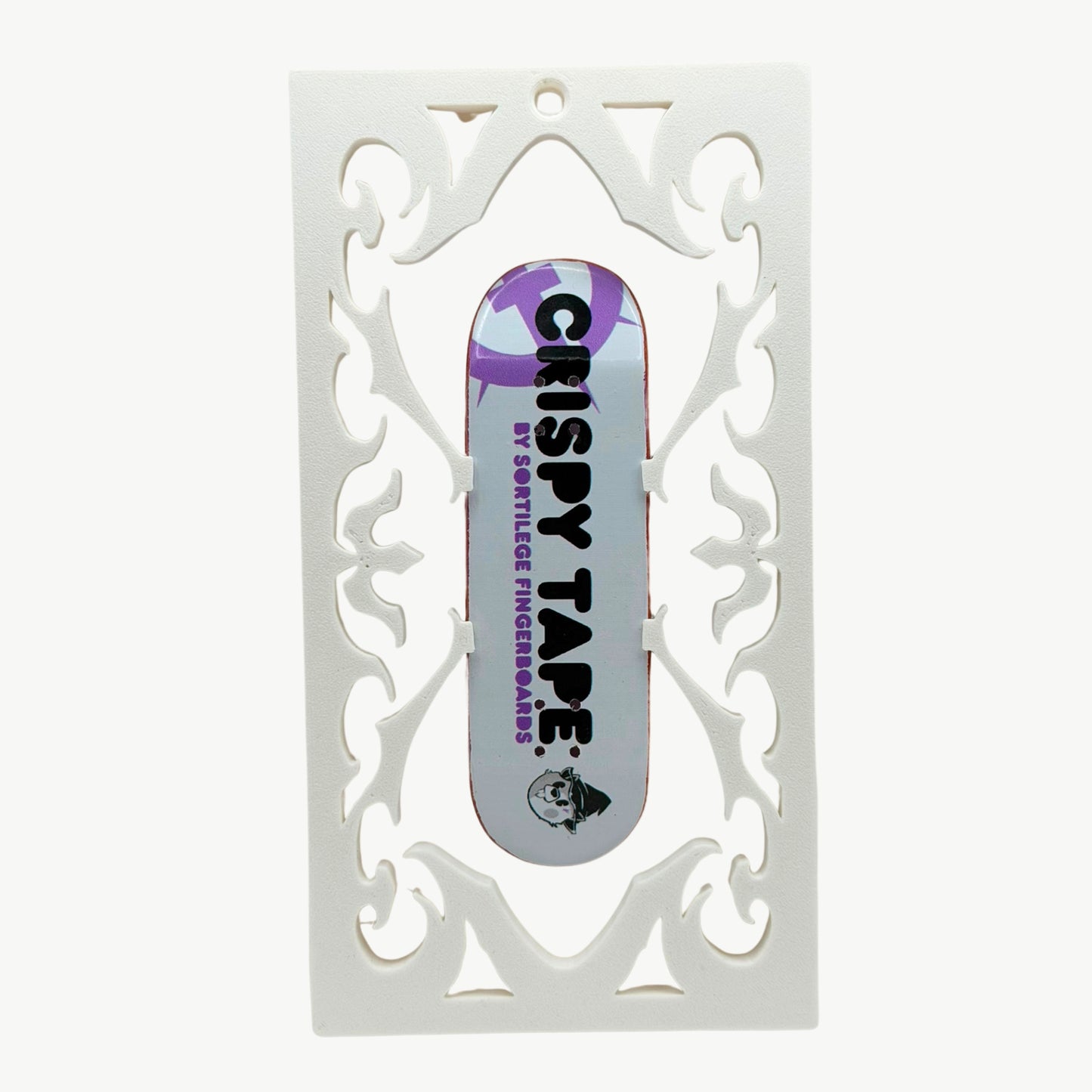 Sortilège Pro Fingerboard - Crispy Tape