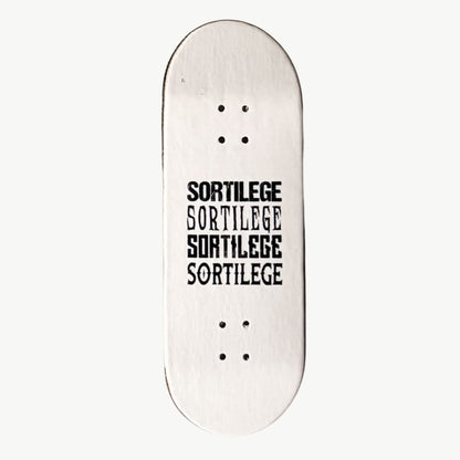 Sortilège Pro Fingerboard - Sortilège White