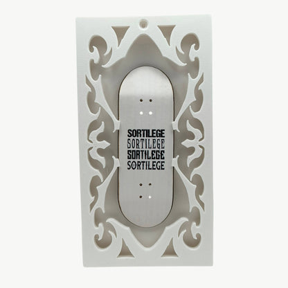 Sortilège Pro Fingerboard - Sortilège White