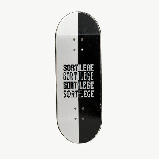 Sortilège Pro Fingerboard - Sortilège Black & White