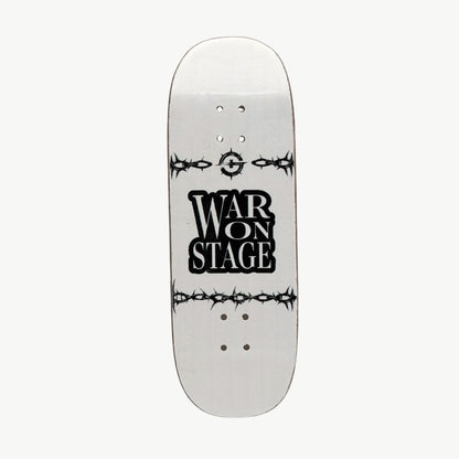 Sortilège Pro Fingerboard - War On Stage