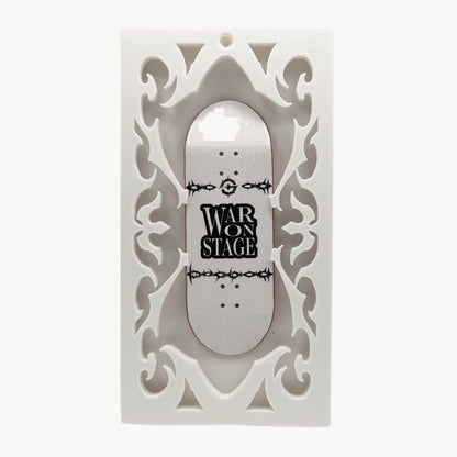 Sortilège Pro Fingerboard - War On Stage