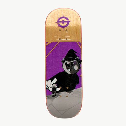 Complete Setup - Starter | Deck + Trucks + Wheels + Grip