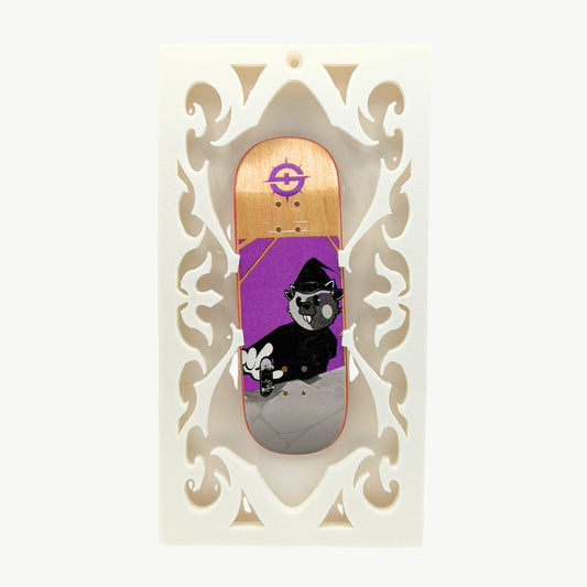 Sortilège Pro Fingerboard - Crispy Ride