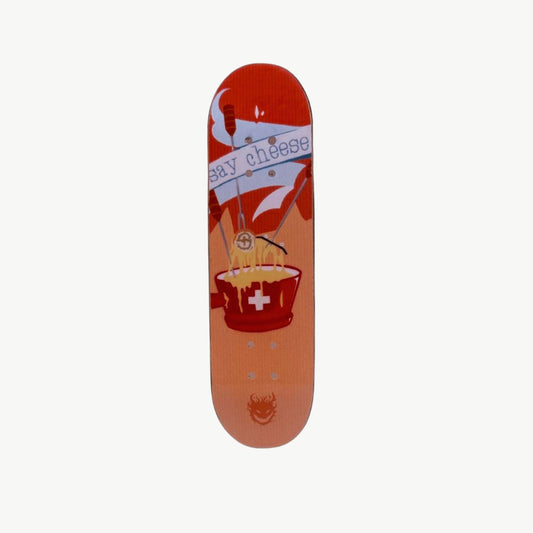 Say Cheese - Air mold - 26mm