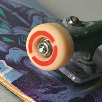 Sortilège Wheels - Arcane Red