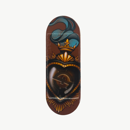 Sortilège Pro Deck x Mike Scythe - Blue Demon