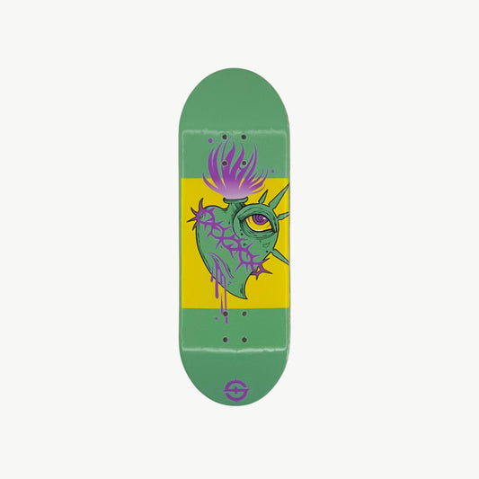 Sortilège Pro Deck x Mike Scythe - Spiky Punky