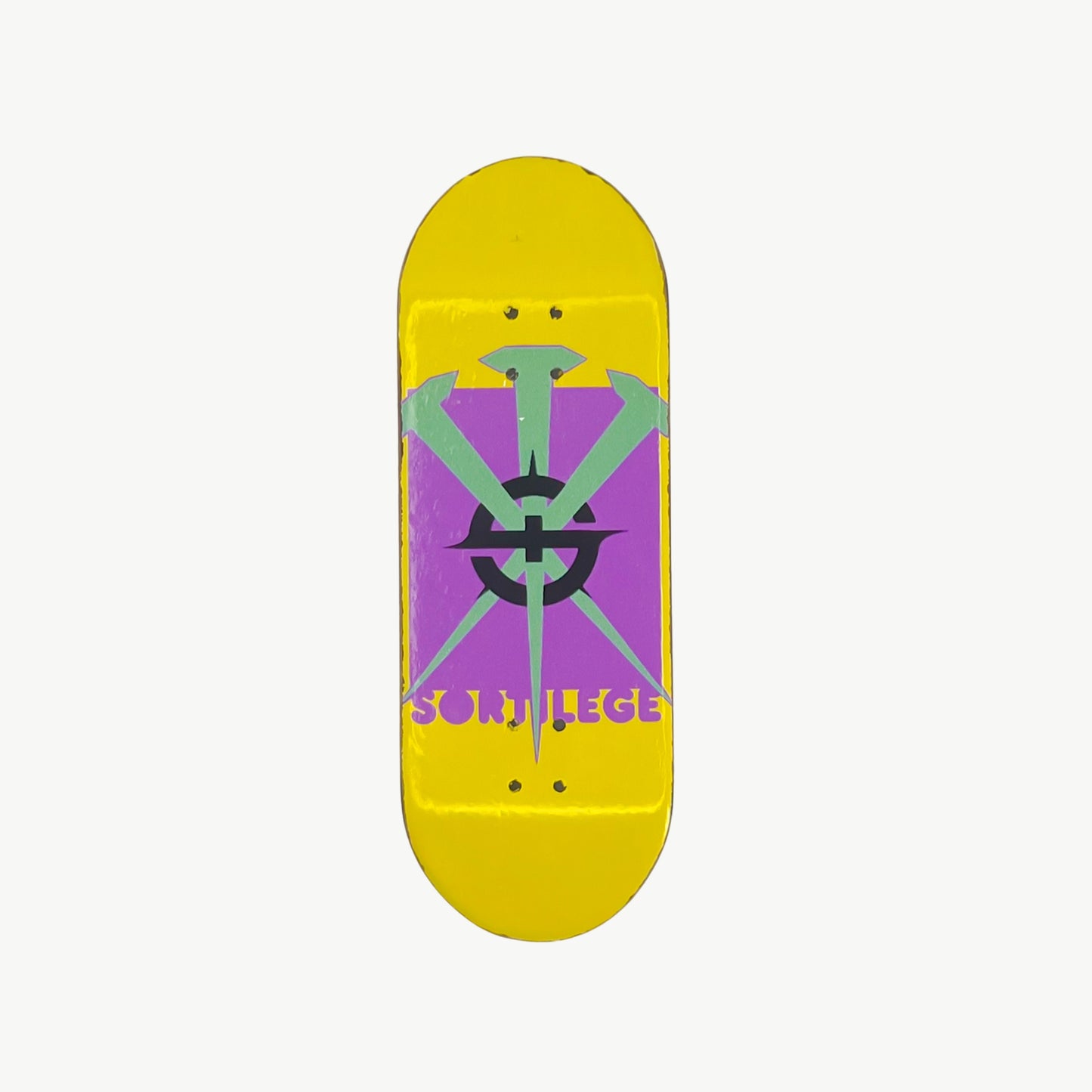 Sortilège Pro Deck x Mike Scythe - Blue Demon