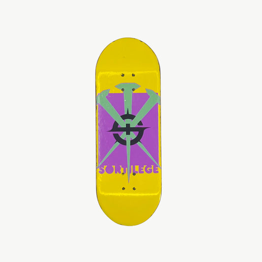 Sortilège Pro Deck x Mike Scythe - Funky Nails