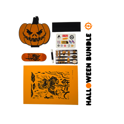 Halloween Bundle / 6 box only !