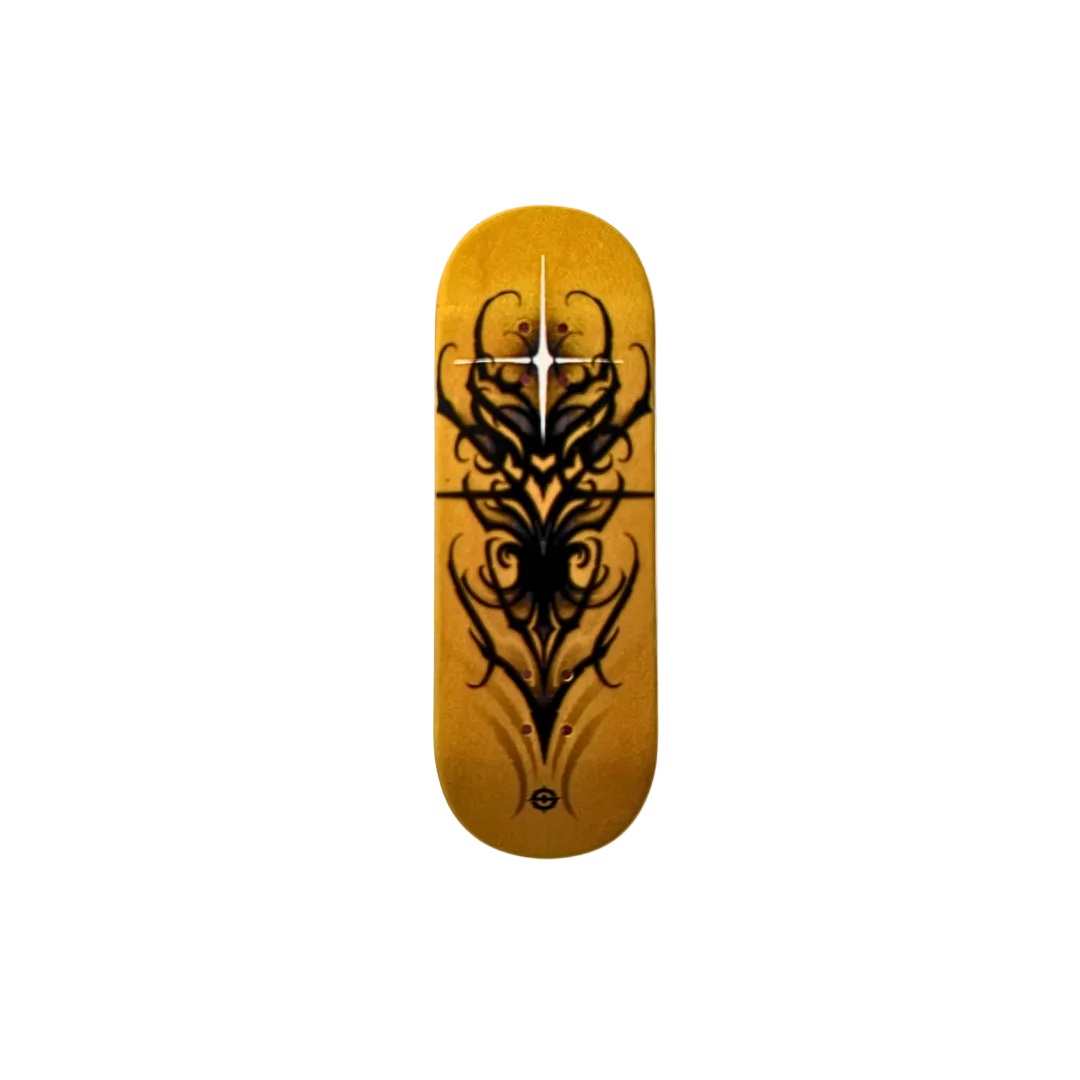 Dark ornament - Air mold - 32mm