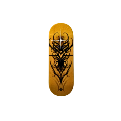 Dark ornament - Air mold - 32mm