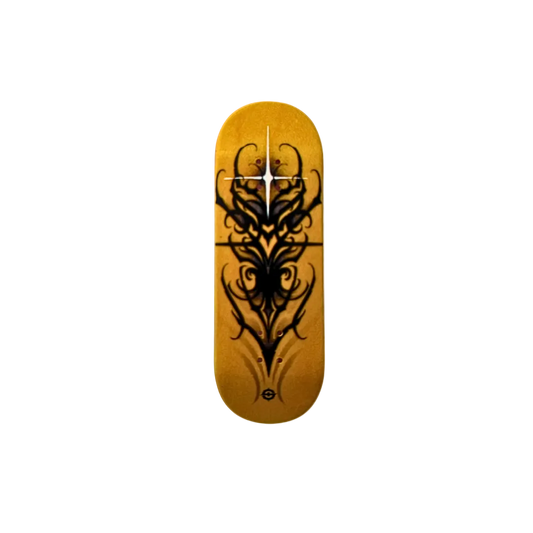 Dark ornament - Air mold - 32mm