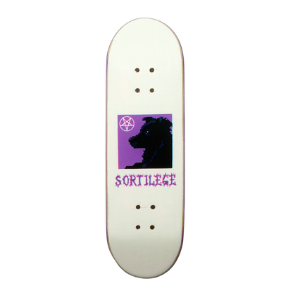 Sortilège Pro Fingerboard - Paw Squad: Khana
