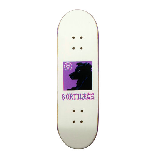 Sortilège Pro Fingerboard - Paw Squad: Khana