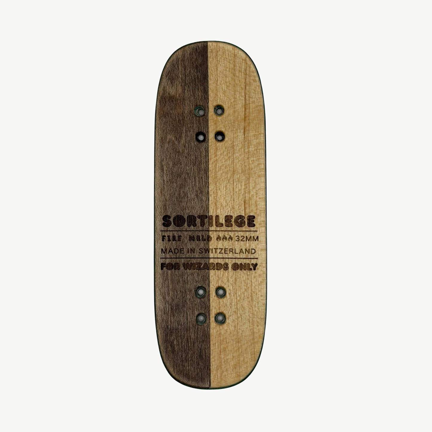 Stripy Trippy-Fire mold 32mm