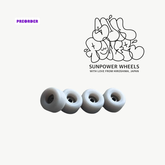 Wheels - Sunpower "KEMURI"