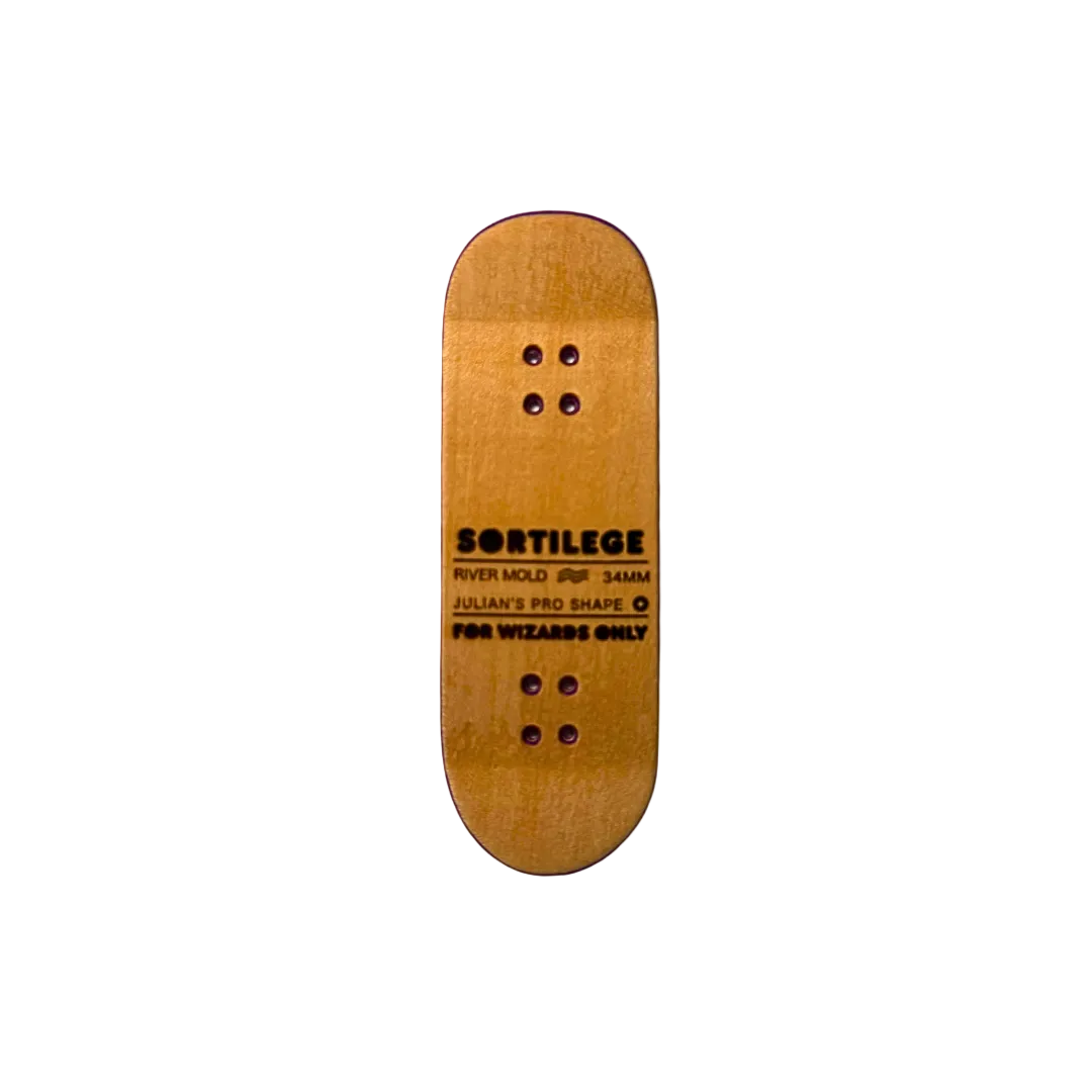 Fondue emoji - River mold - 34mm
