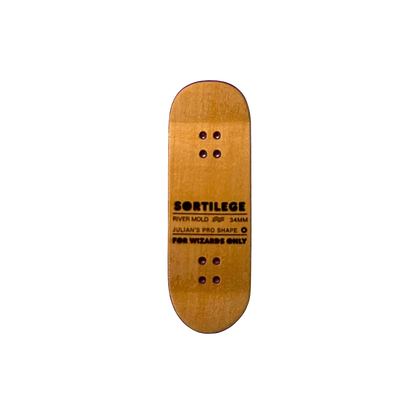 Fondue emoji - River mold - 34mm