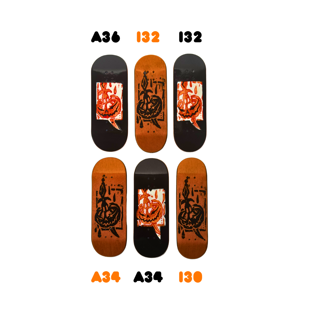 Halloween Bundle / 6 box only !