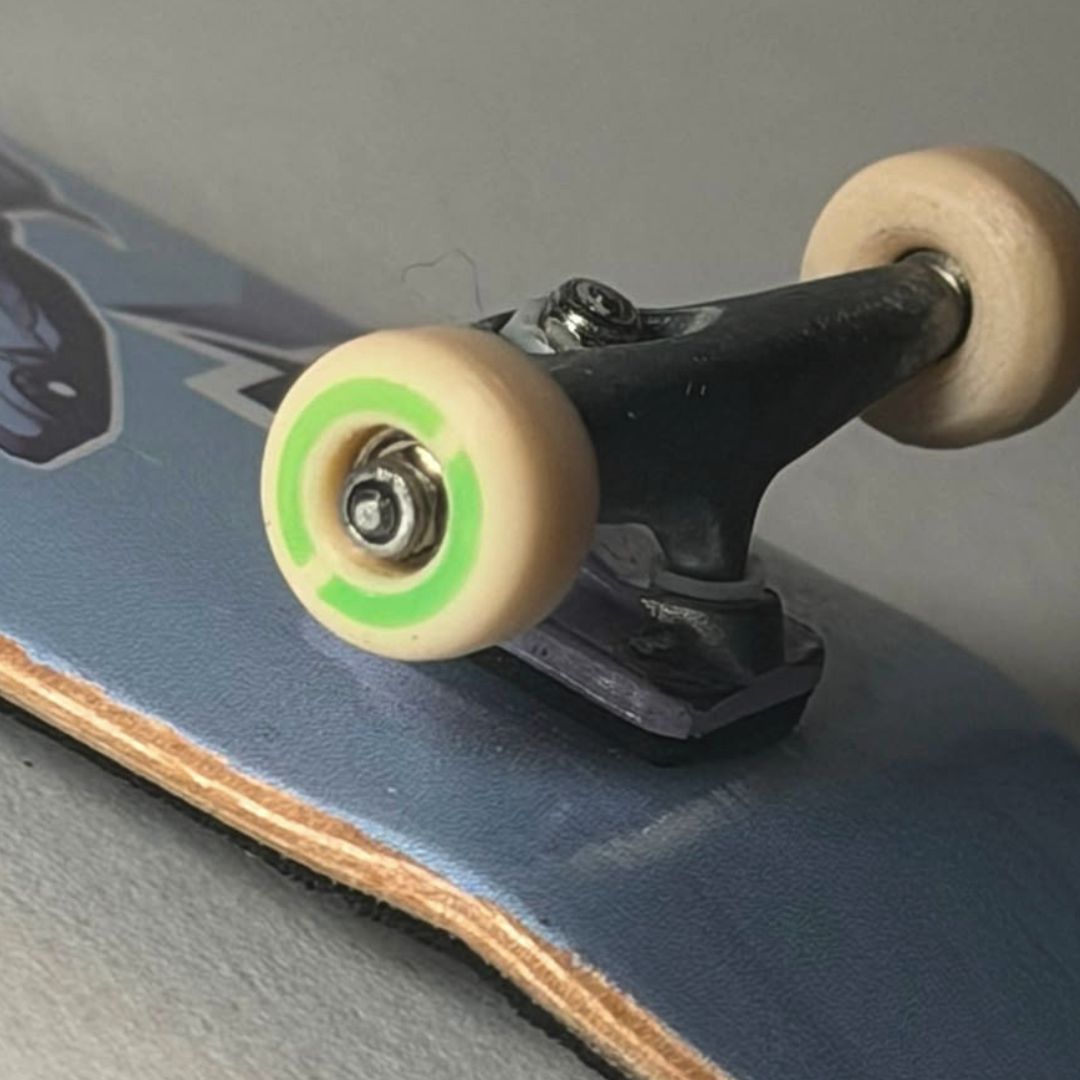 Sortilège Wheels - Wizard Green
