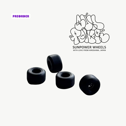Wheels - Sunpower "MIDNIGHT RIDERZ"