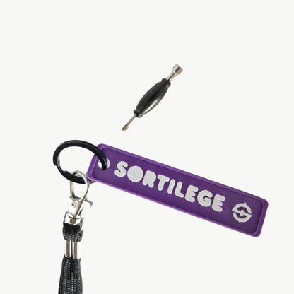 Wizard Keychain