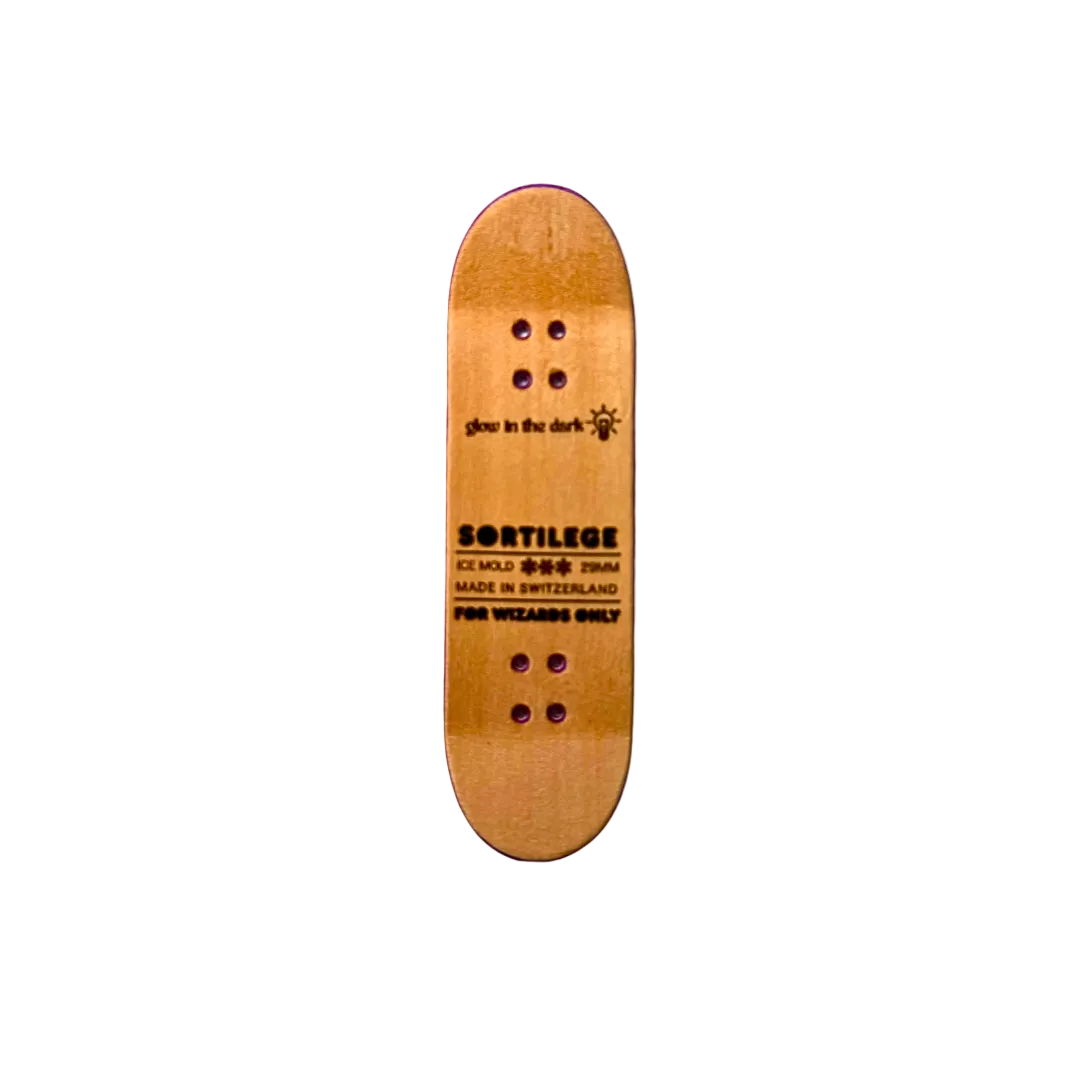 Ornament glow in the dark - Ice mold - 29mm