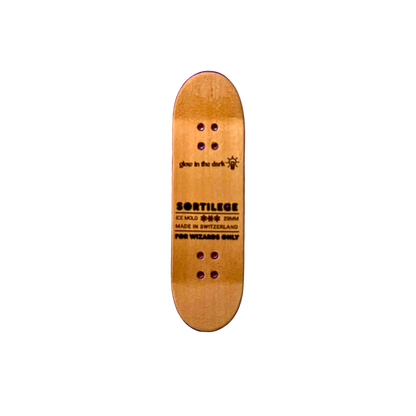 Ornament glow in the dark - Ice mold - 29mm