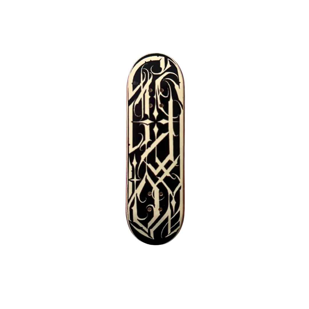 Ornament glow in the dark - Ice mold - 29mm