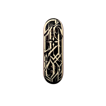 Ornament glow in the dark - Ice mold - 29mm