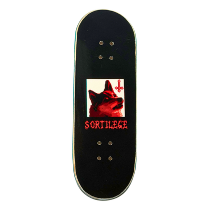 Sortilège Pro Fingerboard - Paw Squad: Kyubi