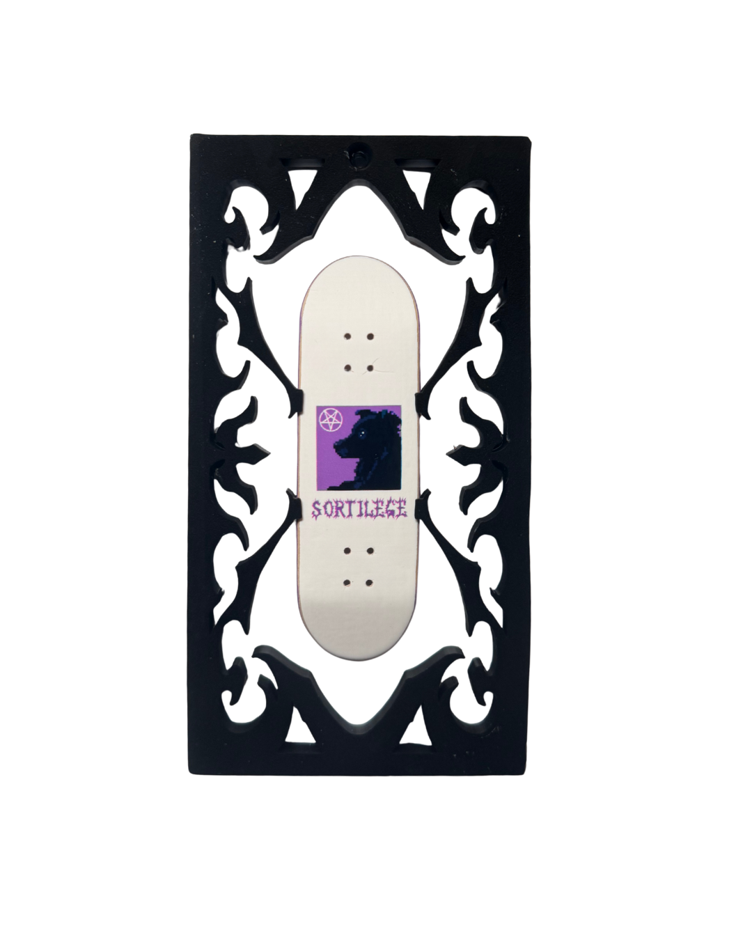 Sortilège Pro Fingerboard - Paw Squad: Khana