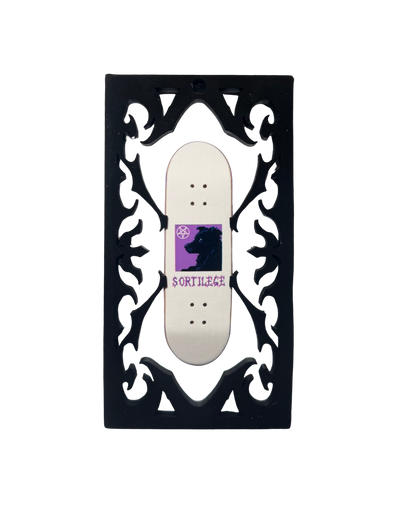 Sortilège Pro Fingerboard - Paw Squad: Khana