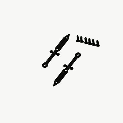 Boardrails (pairs)