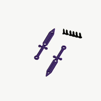 Boardrails (pairs)