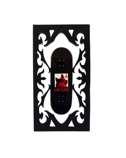 Sortilège Pro Fingerboard - Paw Squad: Kyubi